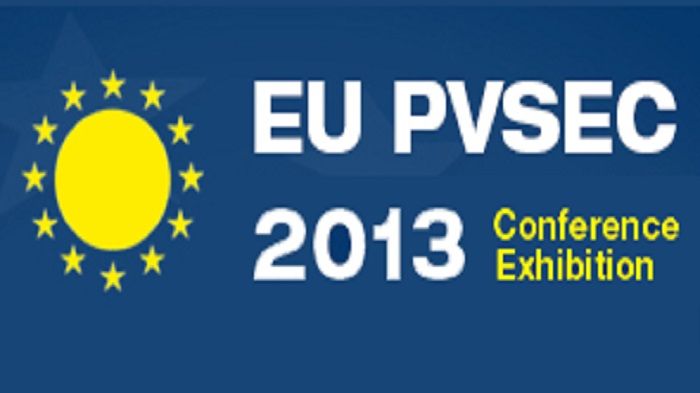 EU PVSEC 2013
